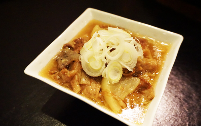 picture of Gyu-suji Nikomi